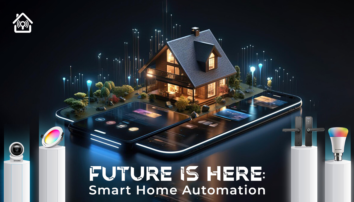 Smart Homes. Home Automation.